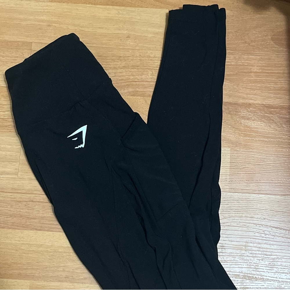 Gymshark Black Leggings